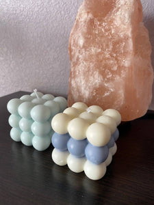 Natural Soy Candles Bubbles